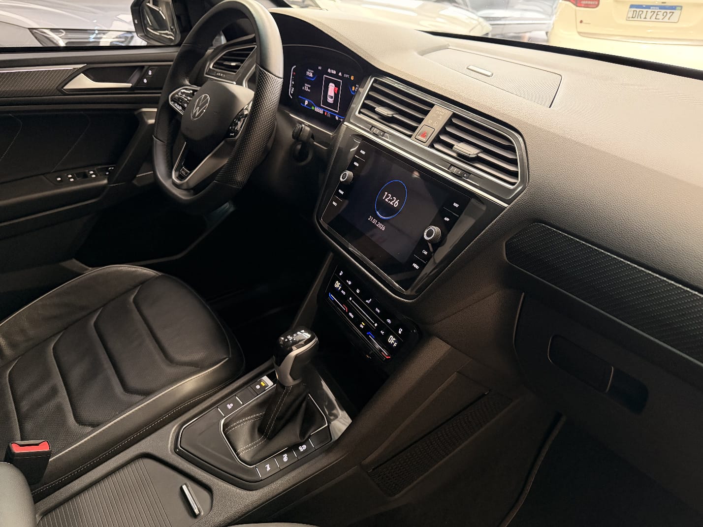 VOLKSWAGEM TIGUAN  ALLSPACE  - Foto 2